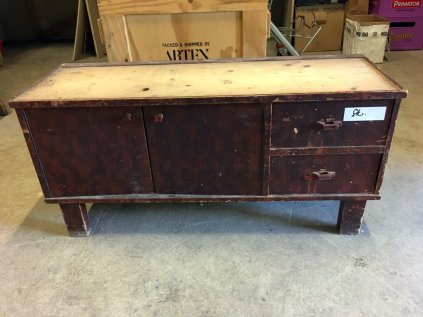 skříňka toaletní