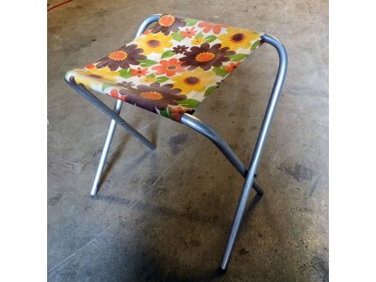 židlička zahradní