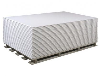 sadrokarton gkb knauf white 2000 x 1250 x 12 5 mm