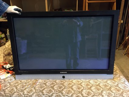 TV plazma display