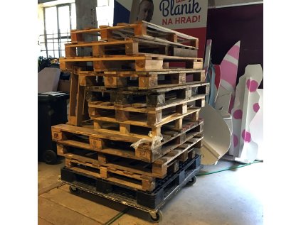 palety různé Jatka78