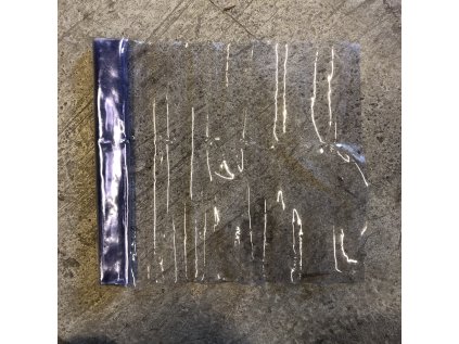 Fólie transparentní