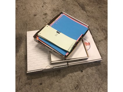 Organizátory do šanonů