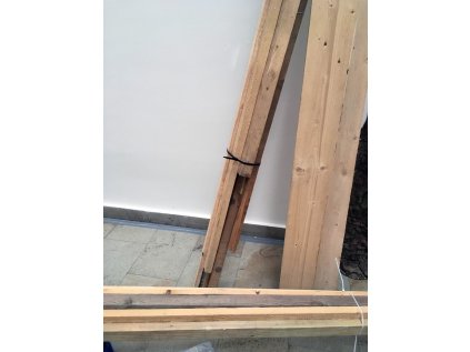 trámky a prkna Atrium