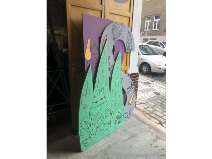 Desky LUSTR FESTIVAL