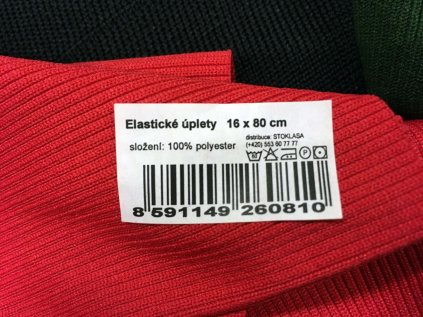 elastické úplety