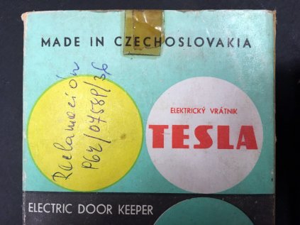 Elektrický vrátnik