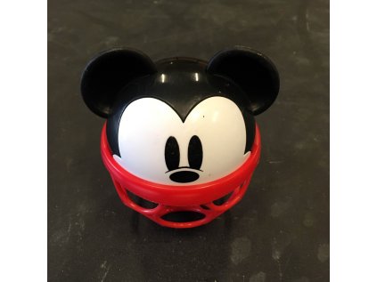 Mickey Mouse hlava