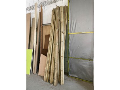 trámky plotovky 20ks