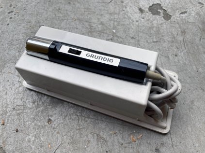 mikrofon Grundig