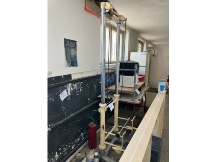 pojezd na trikovou kameru 240cm