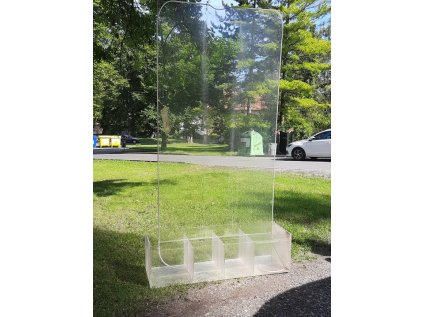 plexi stojan 2m