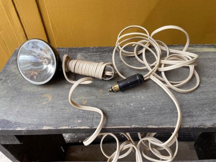 lampa special konektor