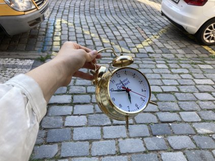 pharmaton geriavit budík