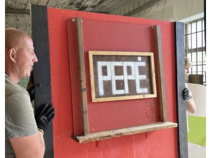 kulisa PEPÉ