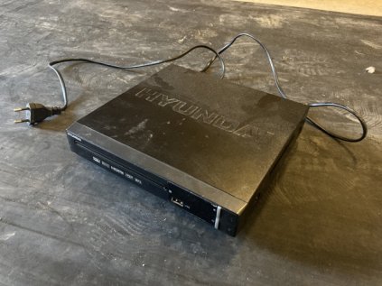 hyundai přehrávač