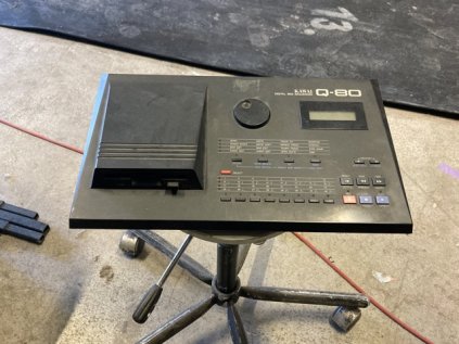 kawai digital midi sequencer q-80