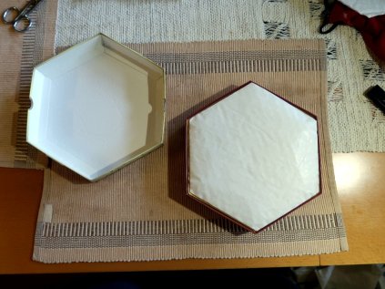 2. krabička otevřená a