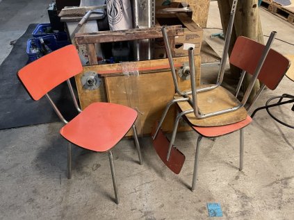 stůl a židle umakart