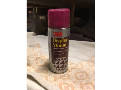 lepidlo Display Mount