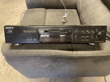 přehrávač mini disk