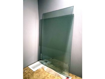 sklo velke pevné 3ks