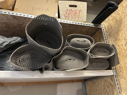 protiskluzové podložky