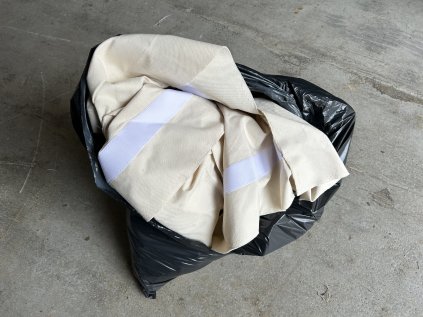 Látka se suchým zipem