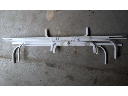 Klasický štendr Ikea