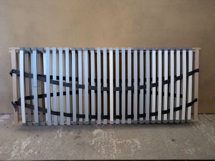 Rošty do postele 3 ks