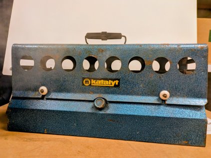 Benzinový ohřívač