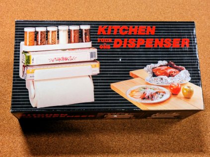 kuchyňský dávkovač
