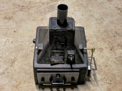 mlhostroj na suchý led