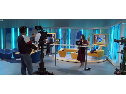 1 DR vlna celek čelní pohled komplet