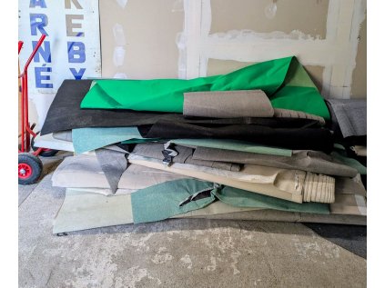 Koberce zátěžové různé