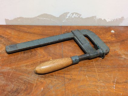 truhlářská svěrka