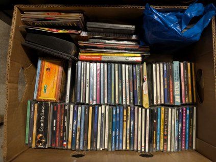 DVD a CD