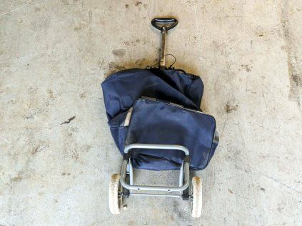 Taška na kolečkách