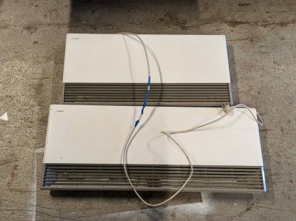 elektrické přímotopy