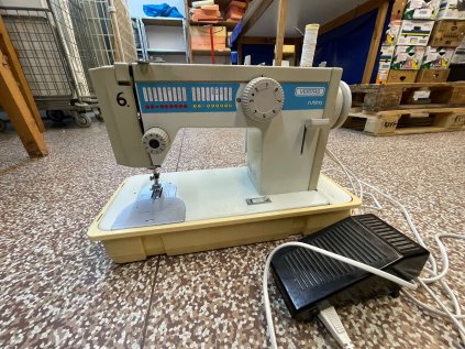 Šicí stroj č.6