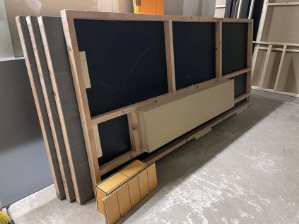 desky PVC a kachličky