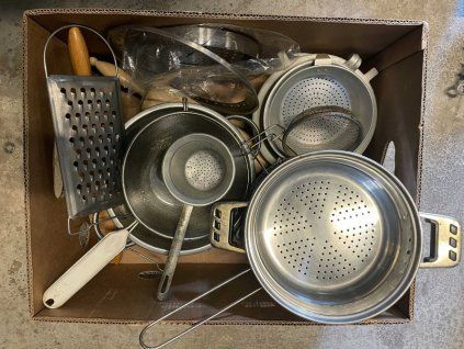 síta struhadla válečky