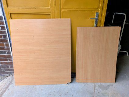 Dřevotřískové desky