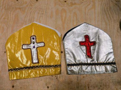 mikulášské čepice