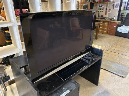 plazmová televize Panasonic - funkční