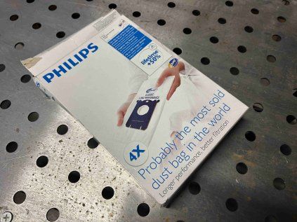 sáčky do vysavače