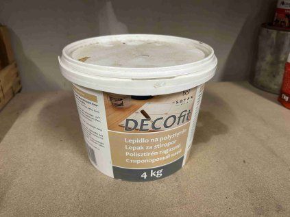lepidlo na polystyrén