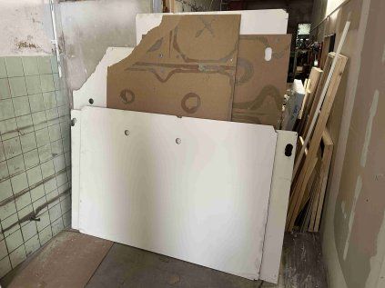 mdf desky