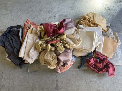 látky různé směs