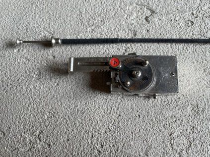 mechanická samospoušť
